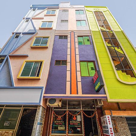 Spot On Venkata Sai Residency Hotel Tirupati Ngoại thất bức ảnh