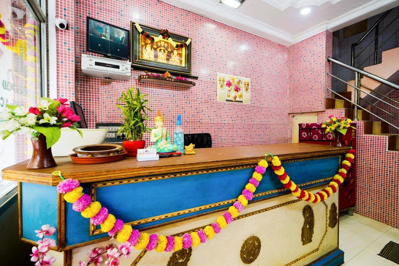 Spot On Venkata Sai Residency Hotel Tirupati Ngoại thất bức ảnh