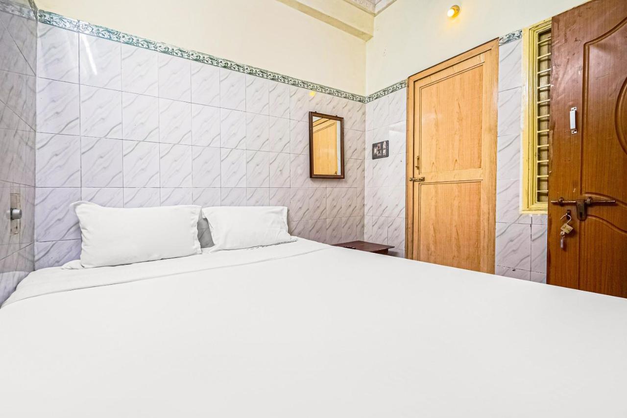 Spot On Venkata Sai Residency Hotel Tirupati Ngoại thất bức ảnh
