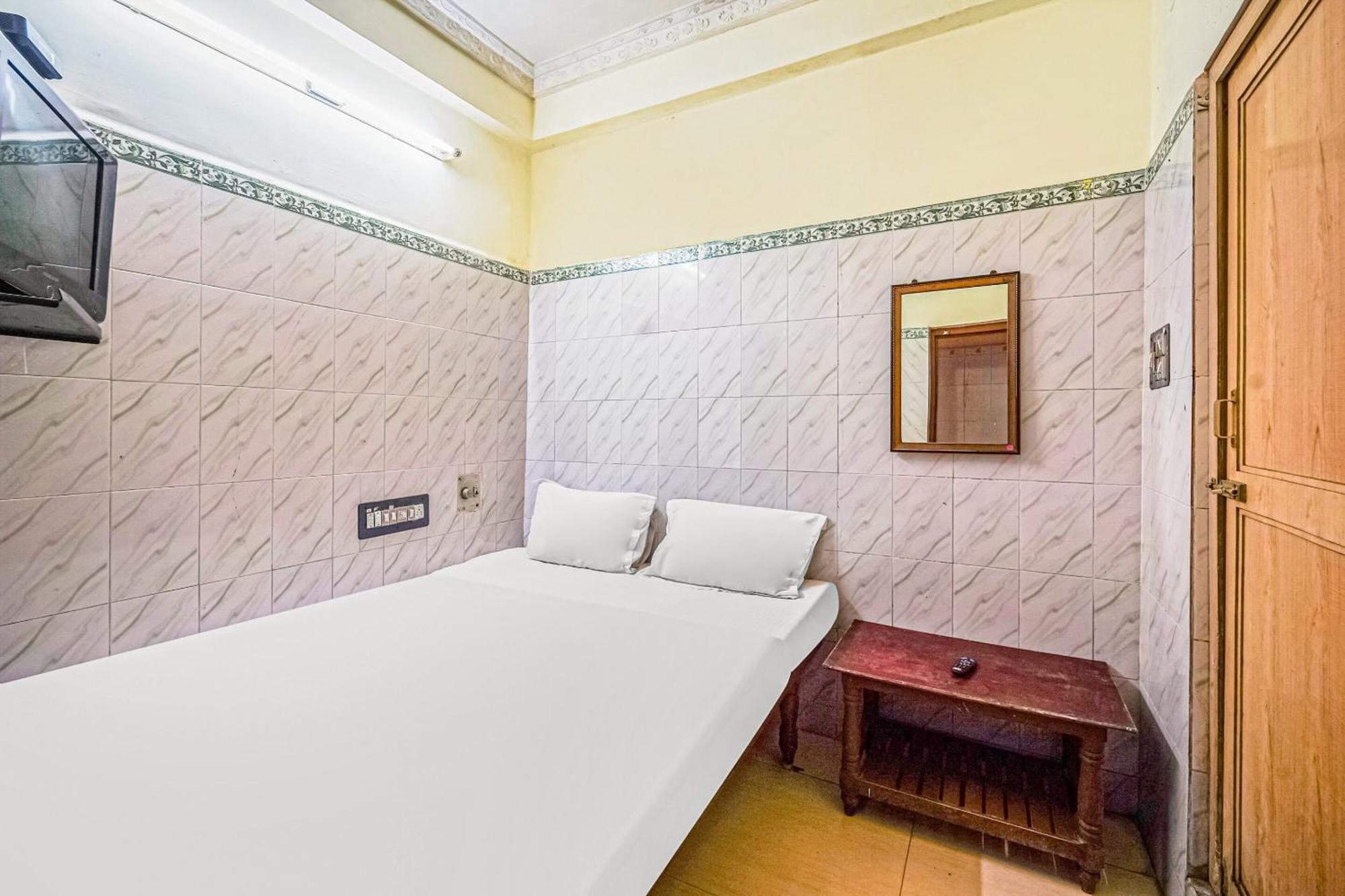Spot On Venkata Sai Residency Hotel Tirupati Ngoại thất bức ảnh