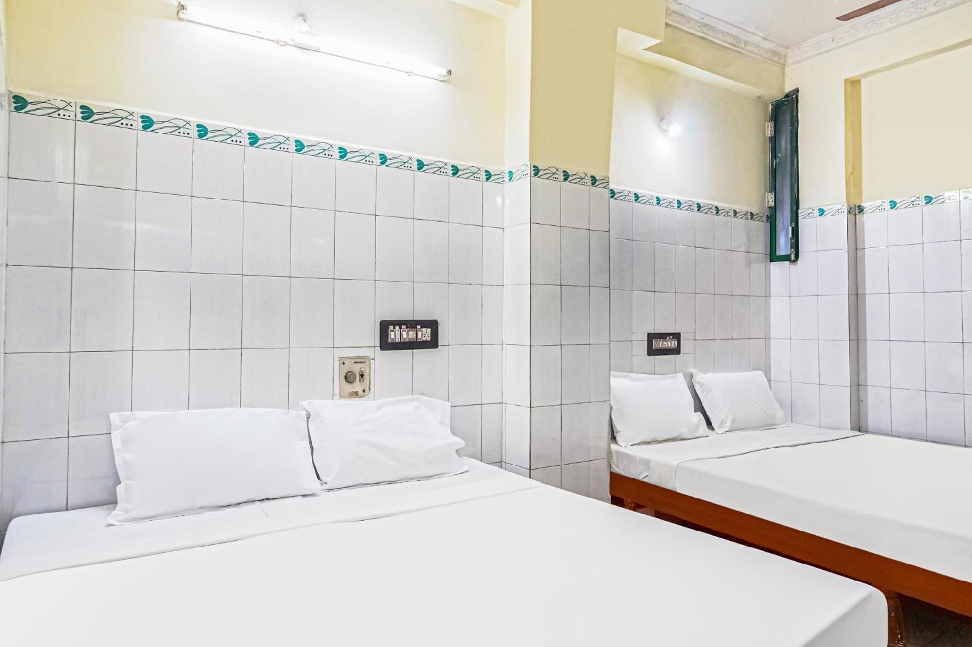 Spot On Venkata Sai Residency Hotel Tirupati Ngoại thất bức ảnh