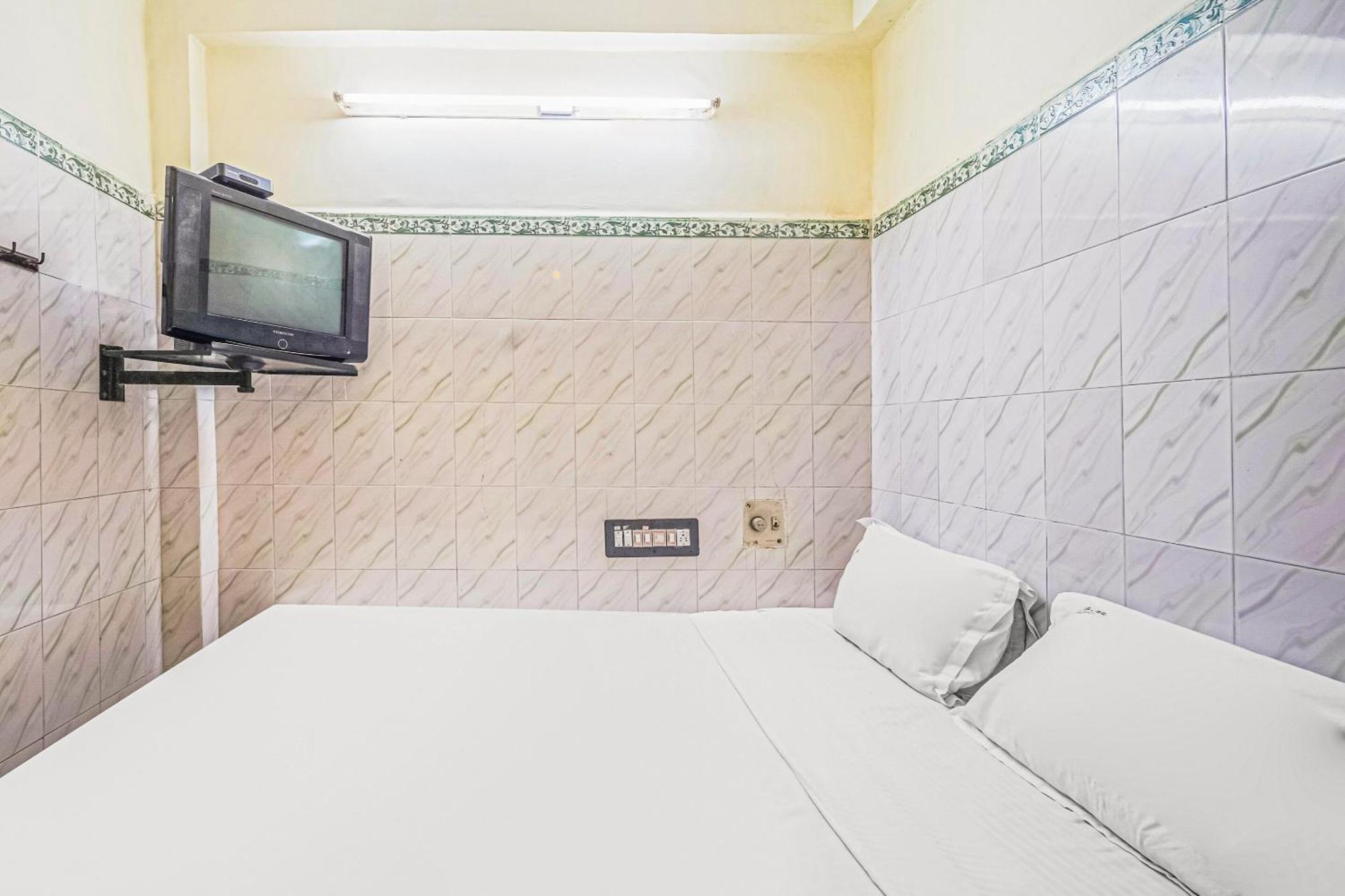Spot On Venkata Sai Residency Hotel Tirupati Ngoại thất bức ảnh