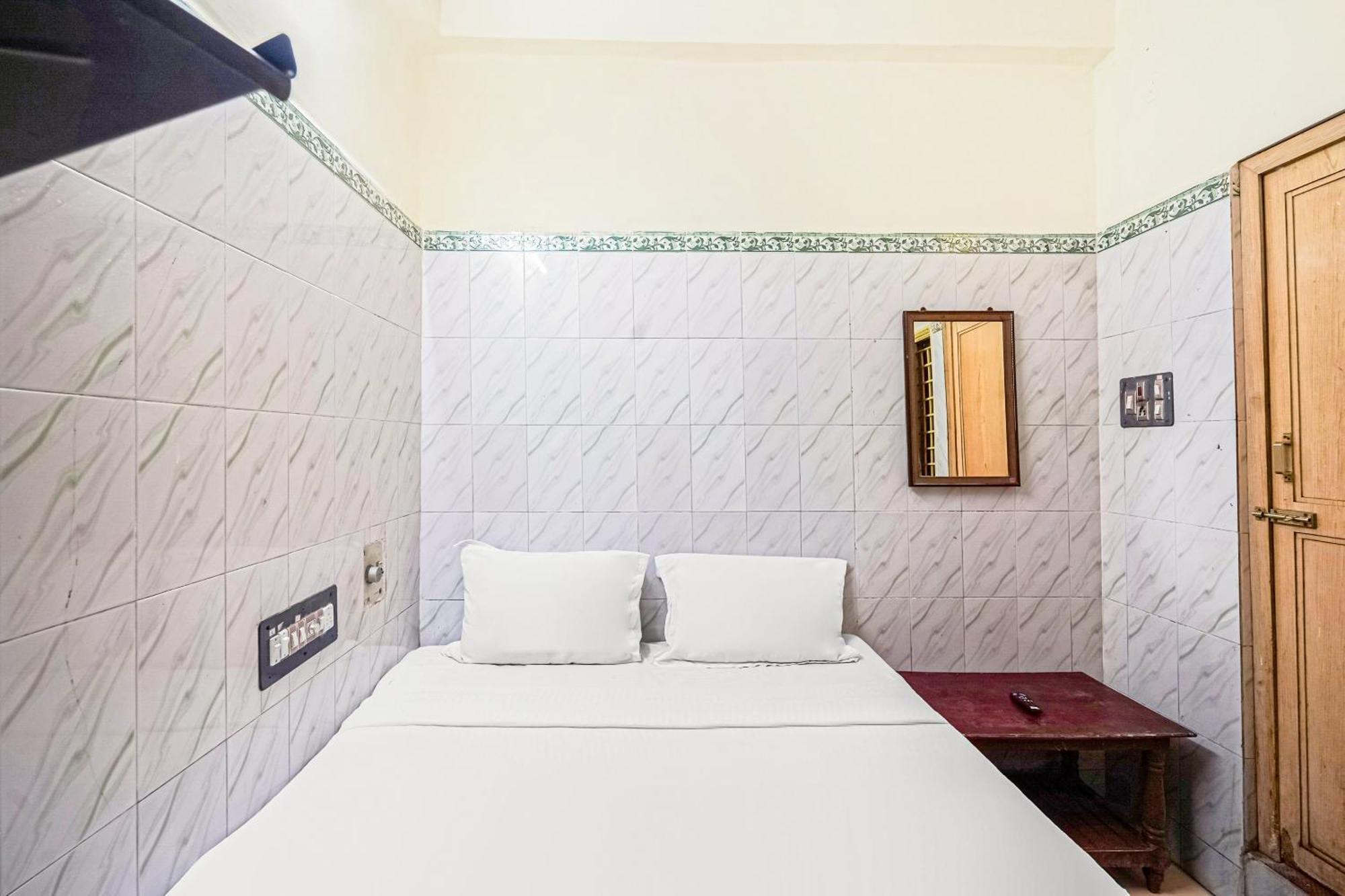 Spot On Venkata Sai Residency Hotel Tirupati Ngoại thất bức ảnh