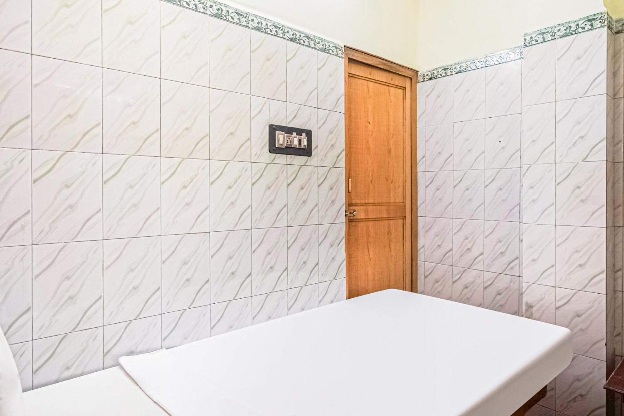 Spot On Venkata Sai Residency Hotel Tirupati Ngoại thất bức ảnh